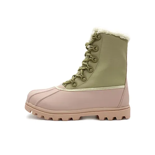 Native Shoes Сноубутсы Высокие Унисекс