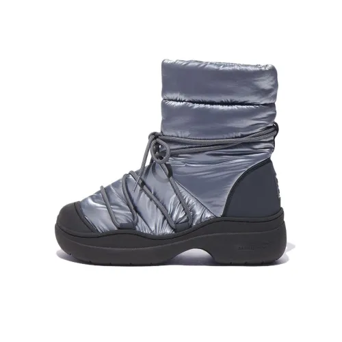 Rockfish Weatherwear Crew Сноубутсы Женские Серебристый Серый