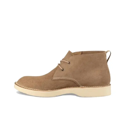 UGG Camino Chukka Термический Устойчивый к истиранию Длина до щиколотки Аутдор Мужской Пустыня Умбра