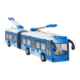 Синий удлинительный кабель Bus