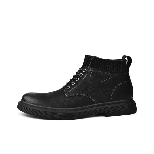 Laoks Мужские ботинки Martin