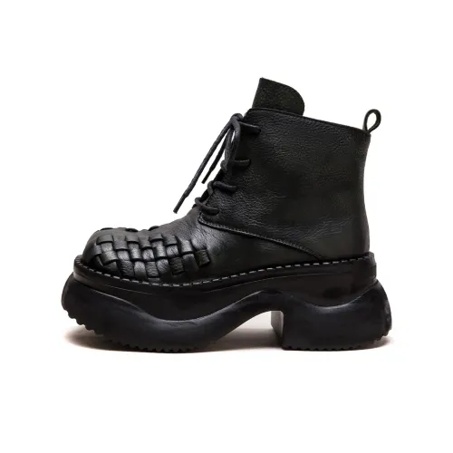 JAY 10 см Martin Boot 6,5CM Женские