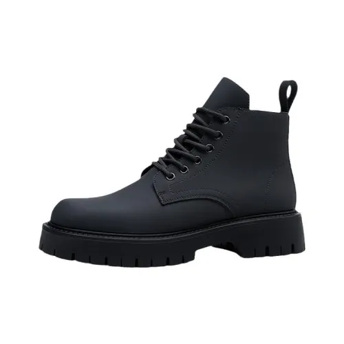 Rummaden Martin Boot Мужской Черный