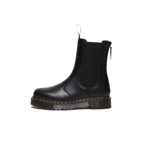 Dr.Martens 1490 Короткий Челси Унисекс Черный