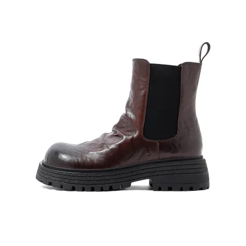 COMELY Короткий Челси Женские