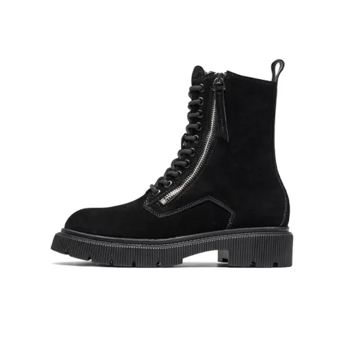 Kiss Kitty Короткий Мартин Boot 4CM Женские