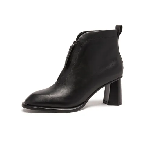 PACO GIL Ботильоны 6,8 см Женские Черные