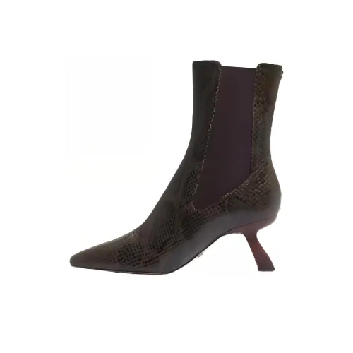 SAM EDELMAN Челси Яшмовый Женские