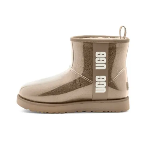 UGG CLASSIC CLEAR MINI Сноубутсы Женские