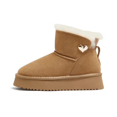 CAMEL Сноубутсы Женские