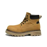 Земляной желтый