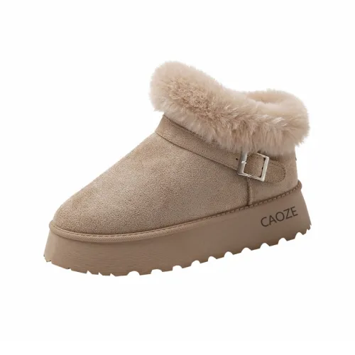 Shiozawa Термостойкий Устойчивый к Износу Короткий Снегокат Женские