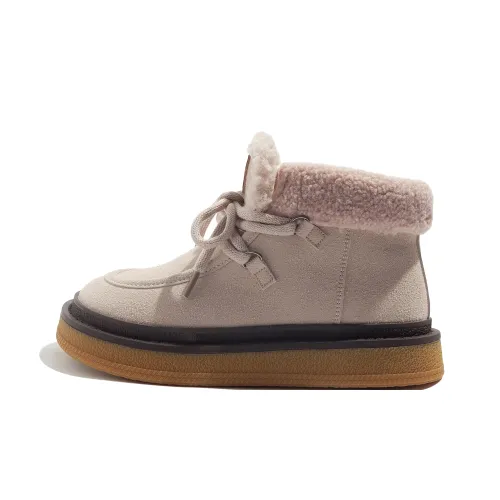 BEIER Термический Устойчивый к Износу Короткие Снежные Ботинки Женские