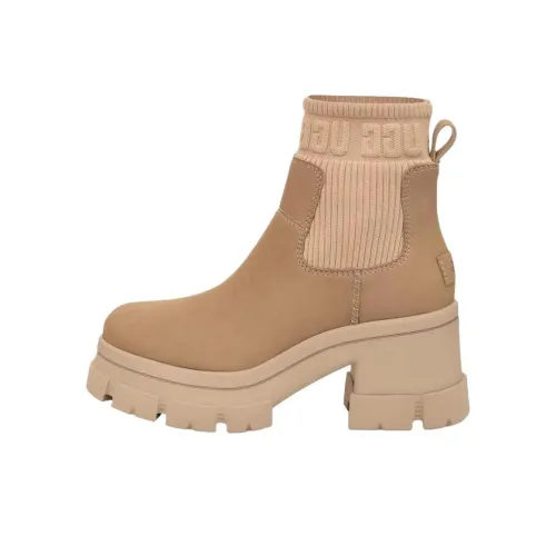 UGG Crew Chelsea Женские Абрикос