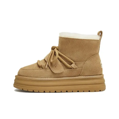 Tata Сноубутсы Женские