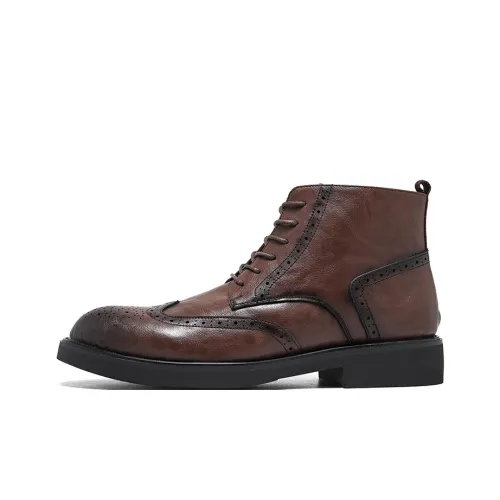 Lady's House Короткий Мартин Ботин Мужской