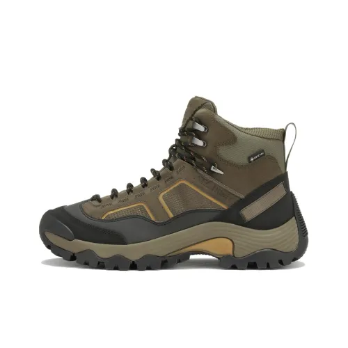 Clarks Outdoor Темно-оливковый зеленый 261736727 Мужской