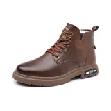 Коричневый