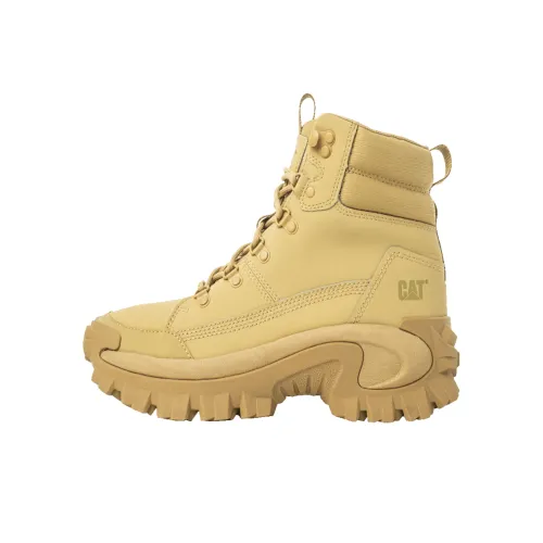 CAT RE Powered Moon Rover Collection Short Outdoor Unisex Brown