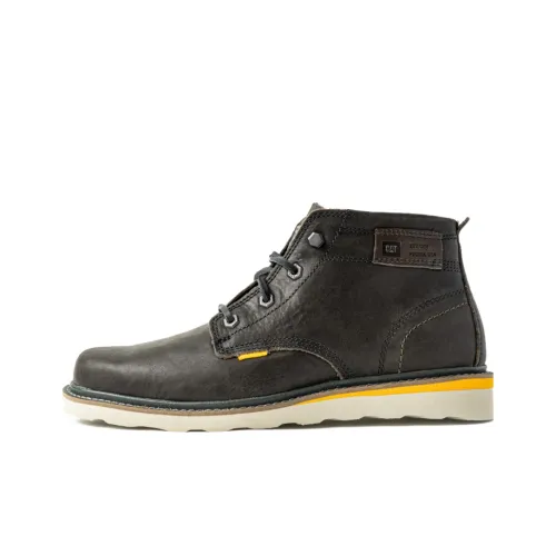 CAT Jackson MID Outdoor Мужской Темно-Серый