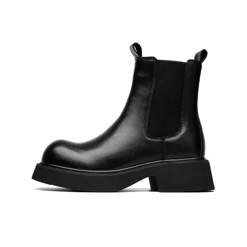 Носки Crew Waterhole Chelsea Men's Black