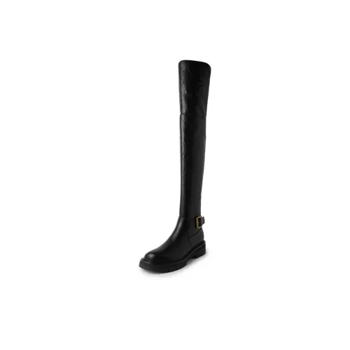 Bai Shiting Over The Knee Boots 3,5cm Женские