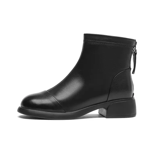 Ritai Ботильоны Женские Черные