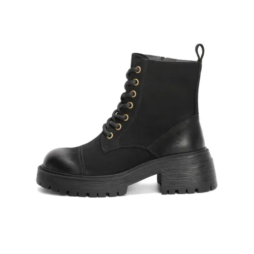 BELLE Short Martin Boot Женские