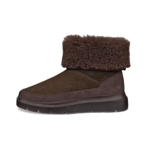 ecco Ботильоны Мокко Женские