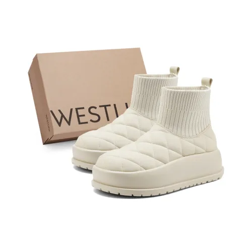 WESTLINK Термические Короткие Снежные Ботинки Женские