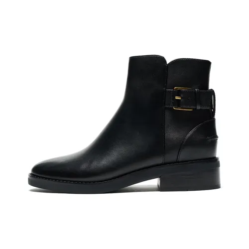COLE HAAN Челси Черный Женские