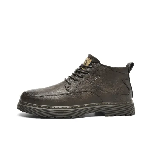 HLA Ankle Длина Martin Boot 3,5 см Мужской