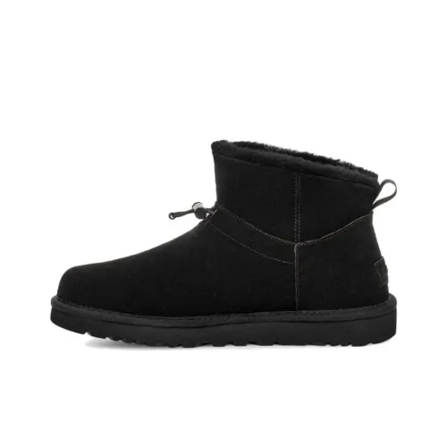 UGG Ботильоны Черные Женские