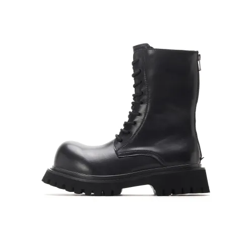 FEELDOTRENDS Crew Martin Boot Унисекс Черный