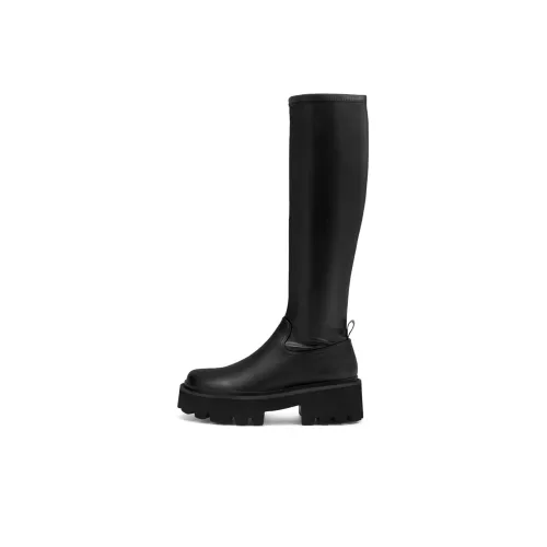CHARLES&KEITH Женские высокие сапоги до колена