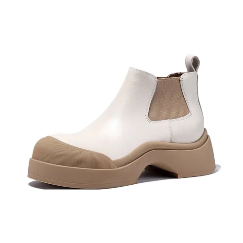 SELAIYA Короткий Челси 4,5 см Женский Черный