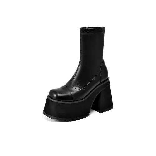 QUICHESHOES Женские ботильоны