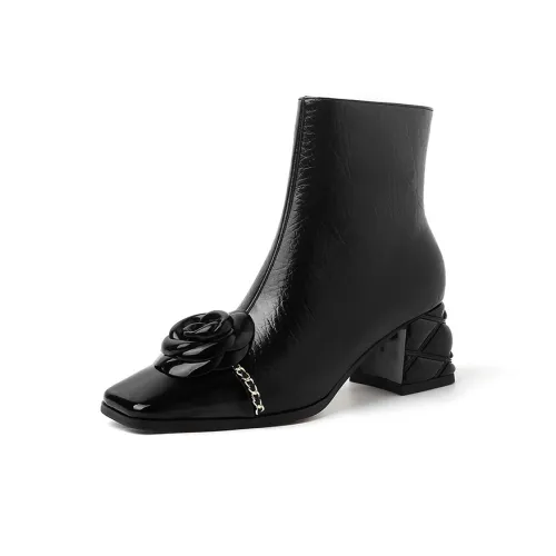 Bai Shiting Ботильоны 5,5 см Женские