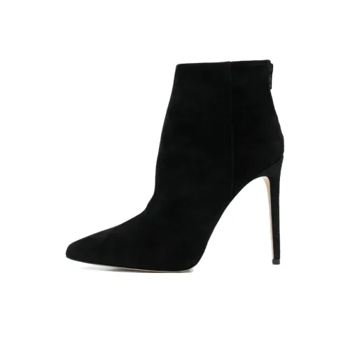 SCAROSSO Ботильоны Женские Черные