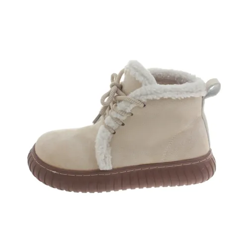 EEueeczs Короткие сноубутсы женские