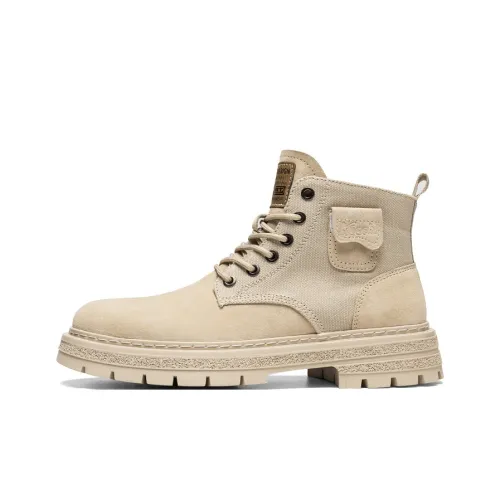 Khadgar Короткий Мартин Ботин Мужской