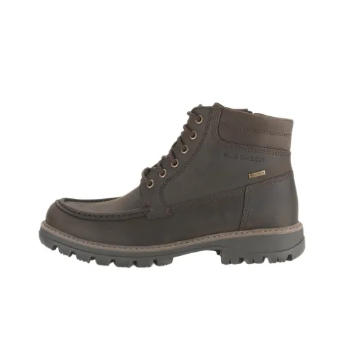 Gabor Pius Короткий Мартин Ботинок 4CM Мужской Коричневый