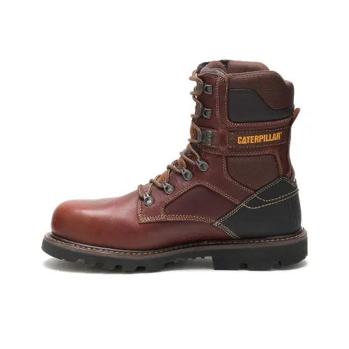 CAT Indiana 2,0 Амортизация Короткий Аутдор Мужской Коричневый