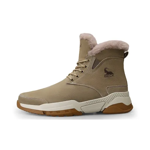 BECK Термическое покрытие для снегобутсов увеличивающее высоту унисекс