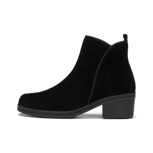 Gabor Ботильоны 4CM Женские Черные