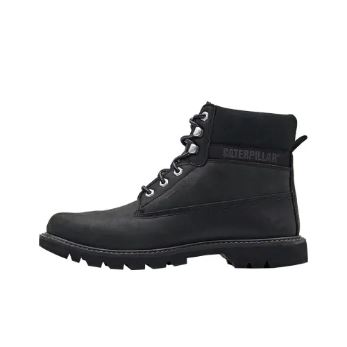 CAT E Colorado WP Устойчивый к истиранию Outdoor Унисекс Черный