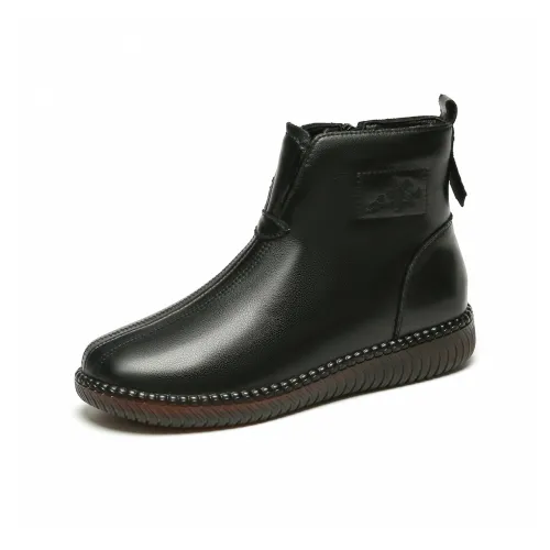 SHOUBA Ботильоны 3 см Женские Черные