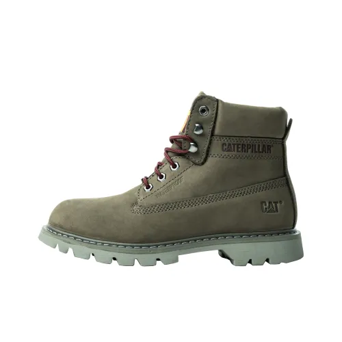 CAT WATERSHED Противоскользящий Короткий Аутдор Женский Темно-Серый