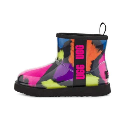 UGG CLASSIC CLEAR MINI Сноубутсы Женские