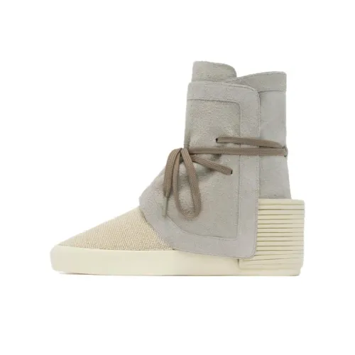 Fear of GOD Ботильоны Серый Унисекс